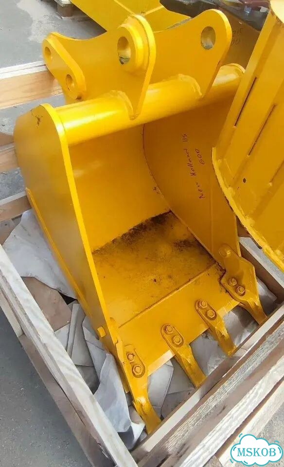 Ковш стандартный New Holland LB 115 ширина 600мм фото 3