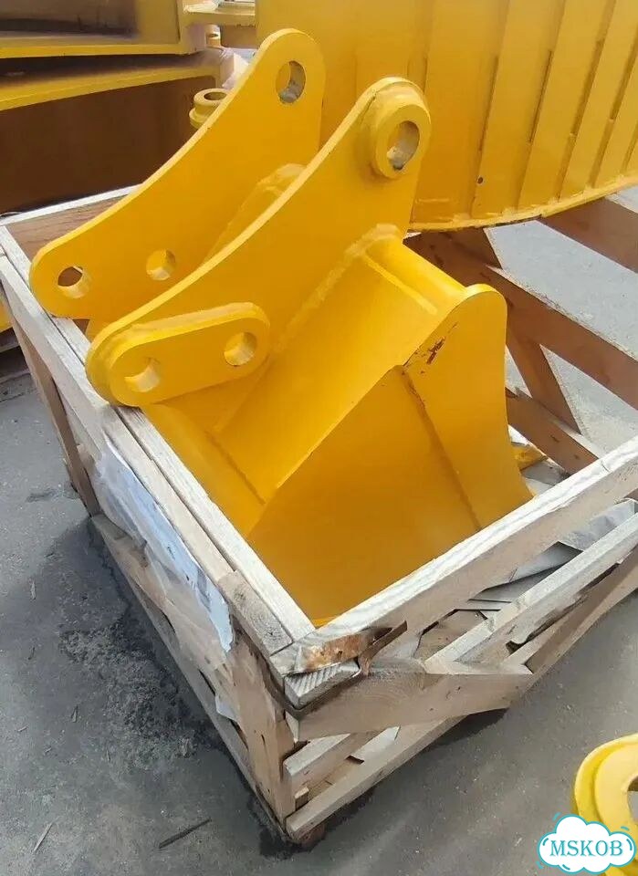 Ковш стандартный New Holland LB 115 ширина 600мм фото 5