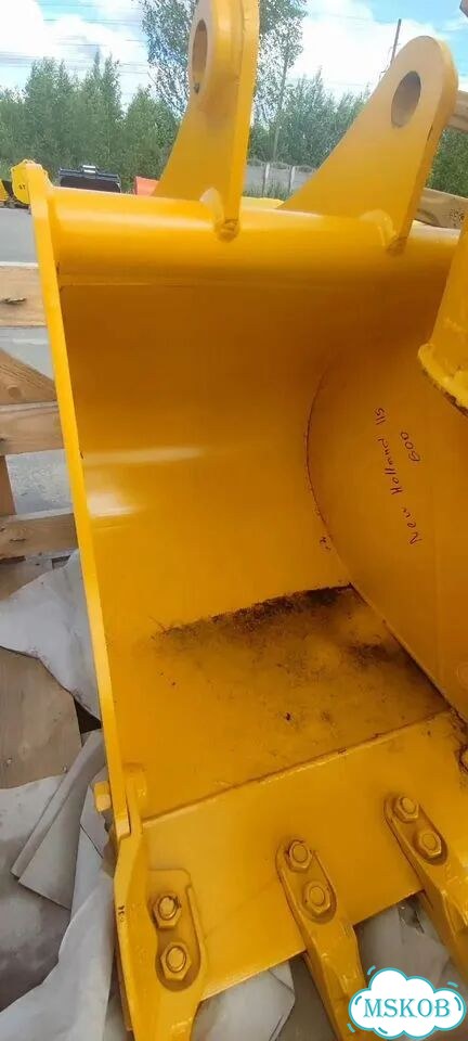 Ковш стандартный New Holland LB 115 ширина 600мм фото 6