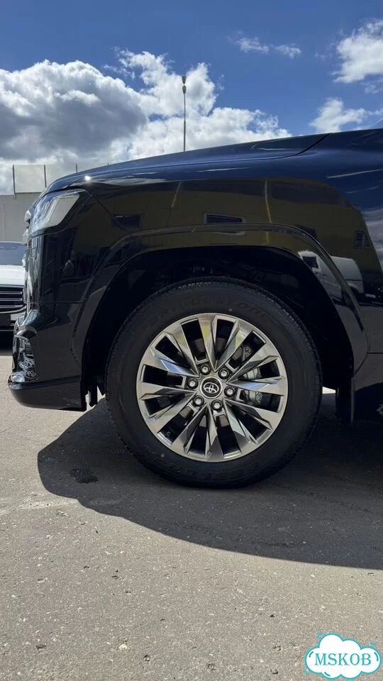 Toyota Land Cruiser 3.4 AT, 2025, 46 км фото 10
