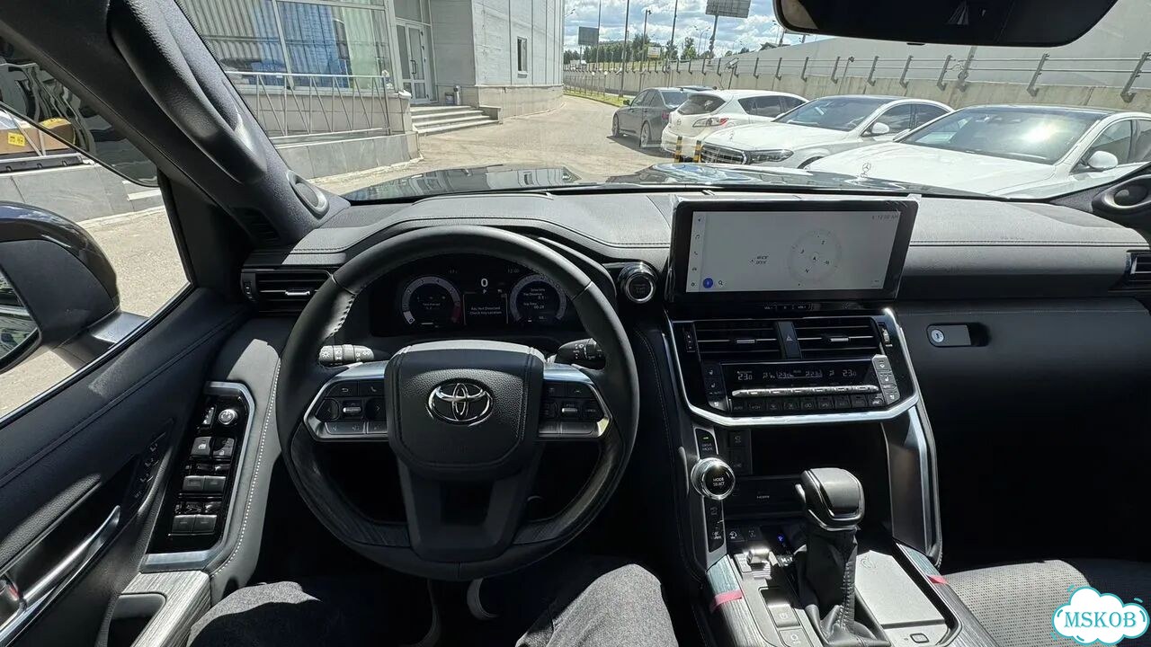 Toyota Land Cruiser 3.4 AT, 2025, 46 км фото 16