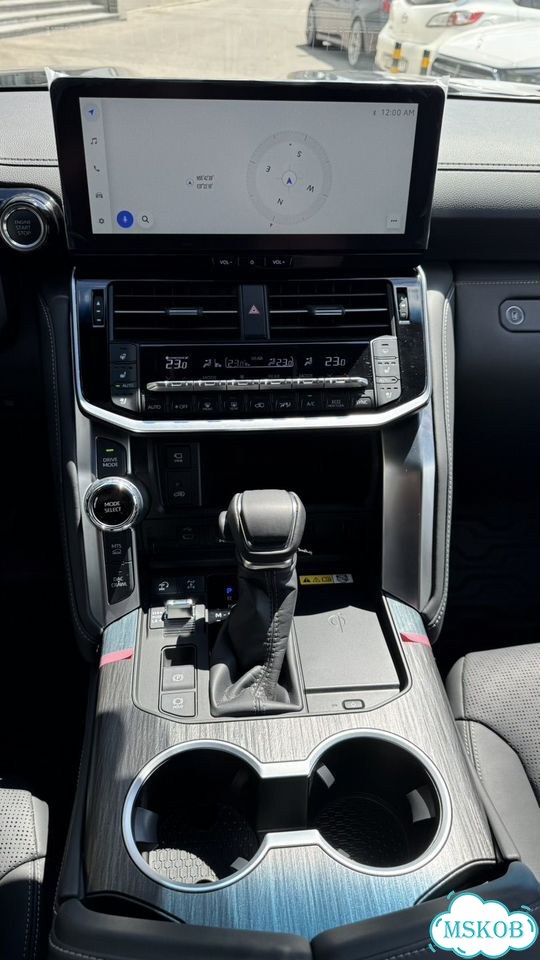 Toyota Land Cruiser 3.4 AT, 2025, 46 км фото 18
