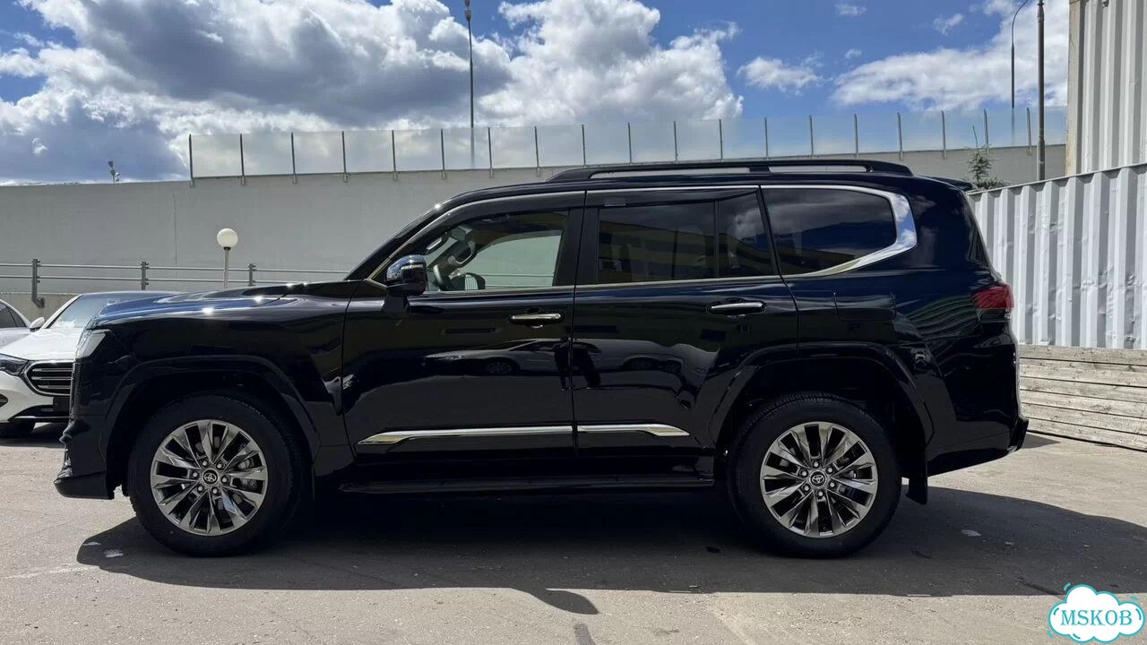 Toyota Land Cruiser 3.4 AT, 2025, 46 км фото 2