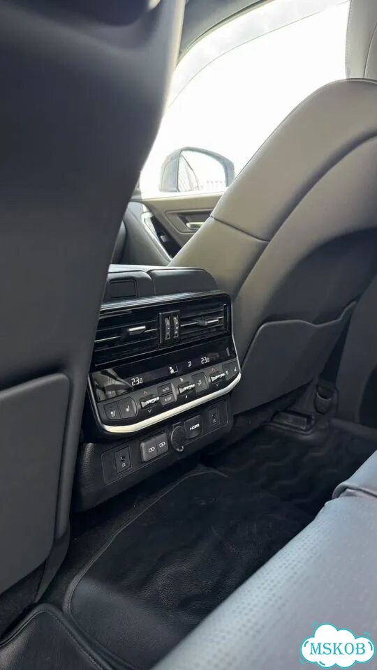 Toyota Land Cruiser 3.4 AT, 2025, 46 км фото 20