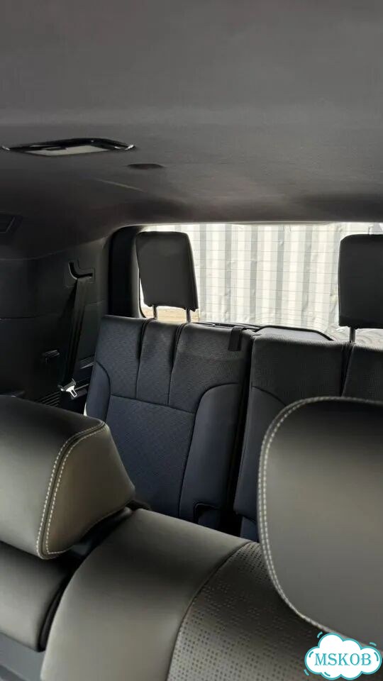 Toyota Land Cruiser 3.4 AT, 2025, 46 км фото 22
