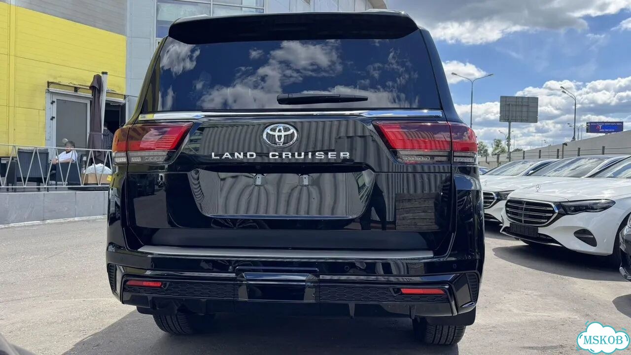 Toyota Land Cruiser 3.4 AT, 2025, 46 км фото 4