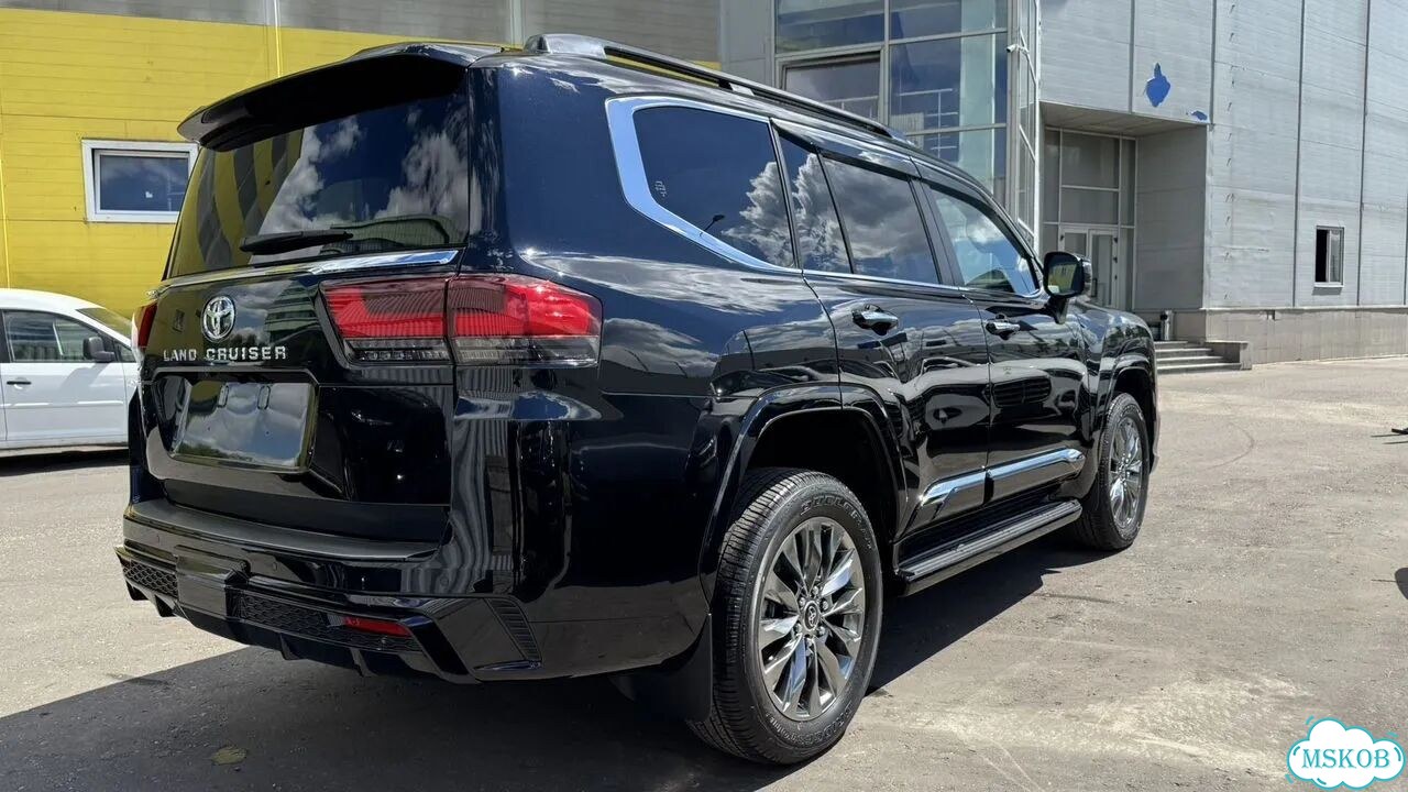 Toyota Land Cruiser 3.4 AT, 2025, 46 км фото 5