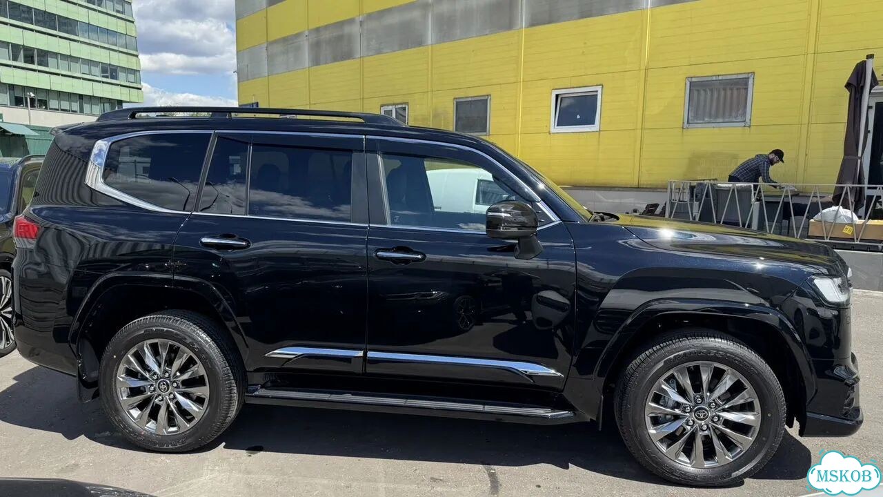 Toyota Land Cruiser 3.4 AT, 2025, 46 км фото 6