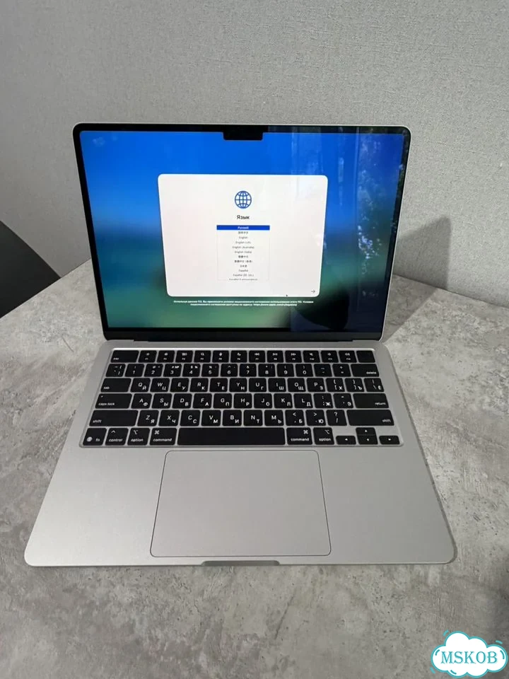 Apple macbook air 13 m4 16gb 256gb фото 1