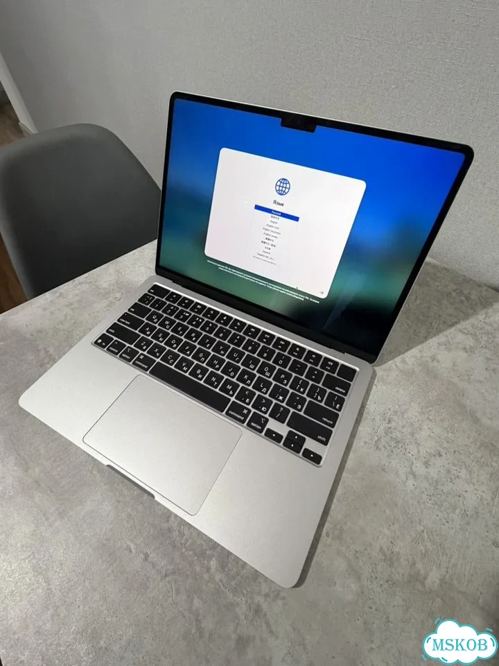 Apple macbook air 13 m4 16gb 256gb фото 2