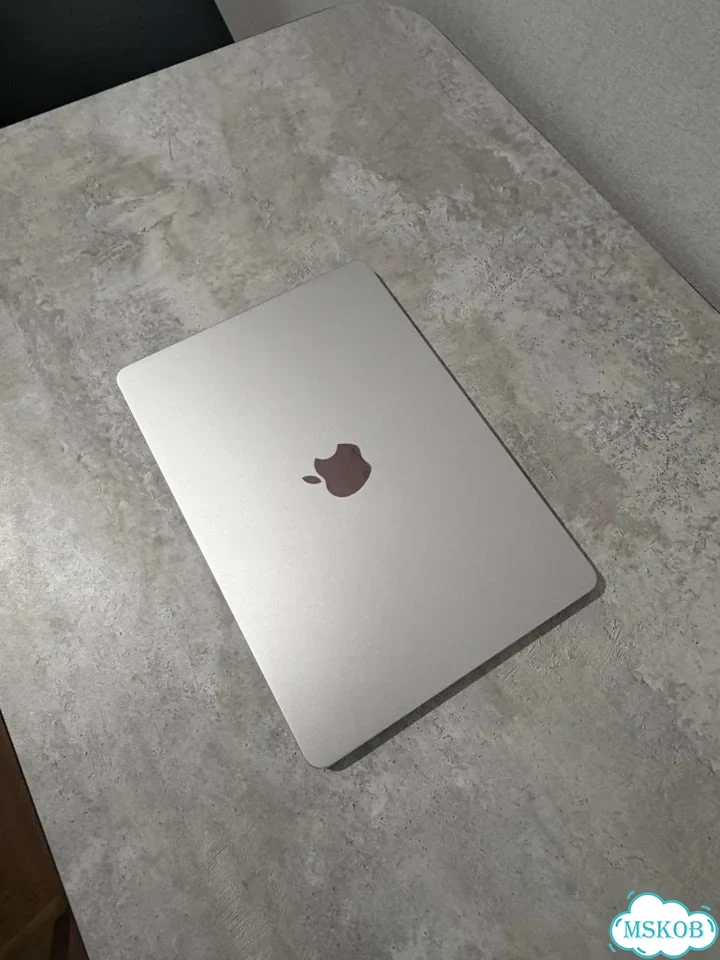 Apple macbook air 13 m4 16gb 256gb фото 3