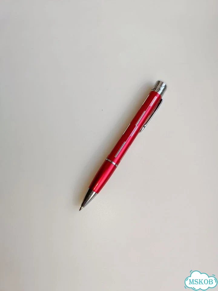 Ручка зажигалка Crown фото 1