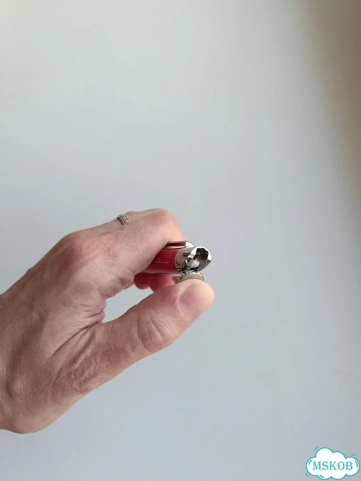Ручка зажигалка Crown фото 3