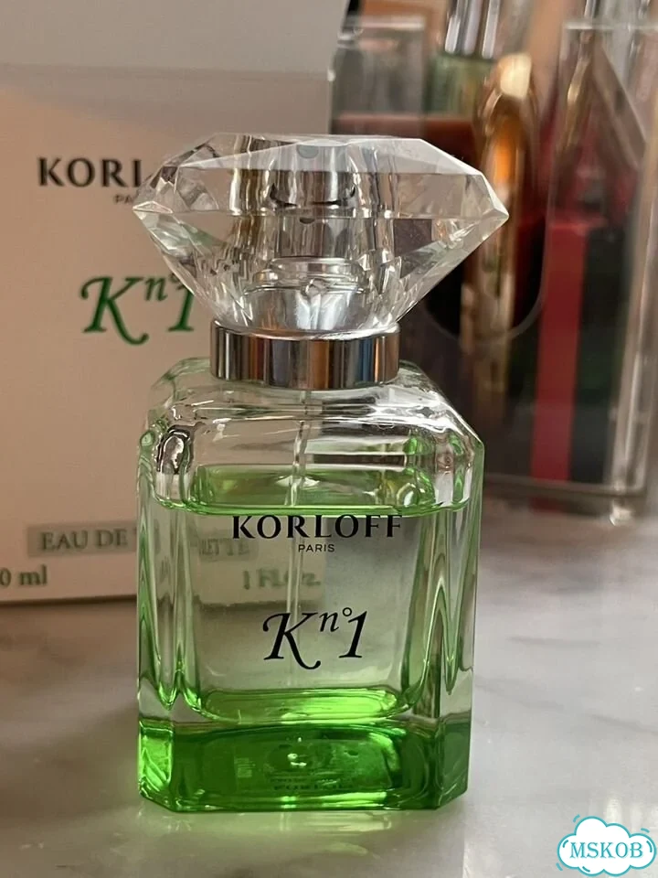 Korloff #1 30 ml фото 1