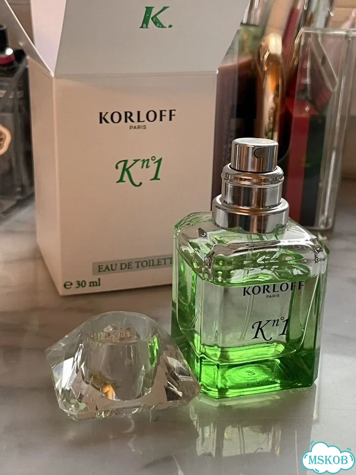 Korloff #1 30 ml фото 2