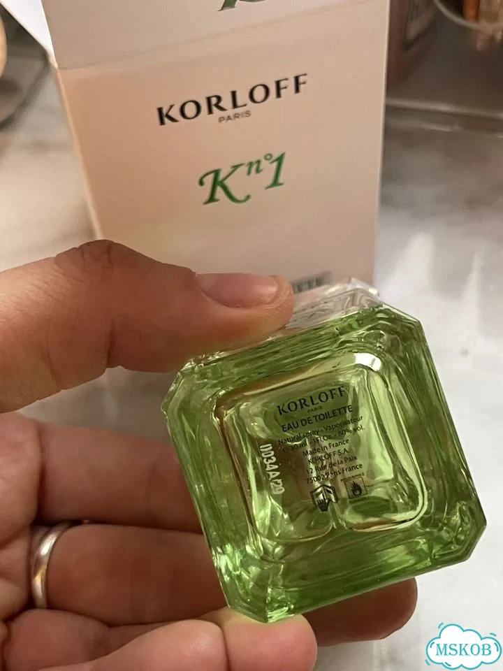 Korloff #1 30 ml фото 3