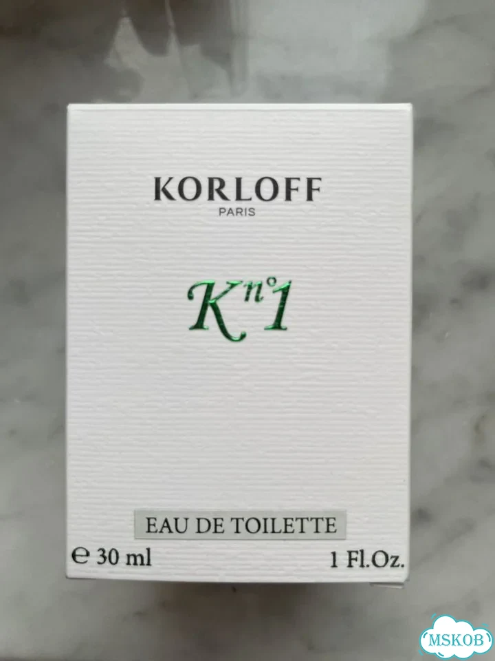 Korloff #1 30 ml фото 6
