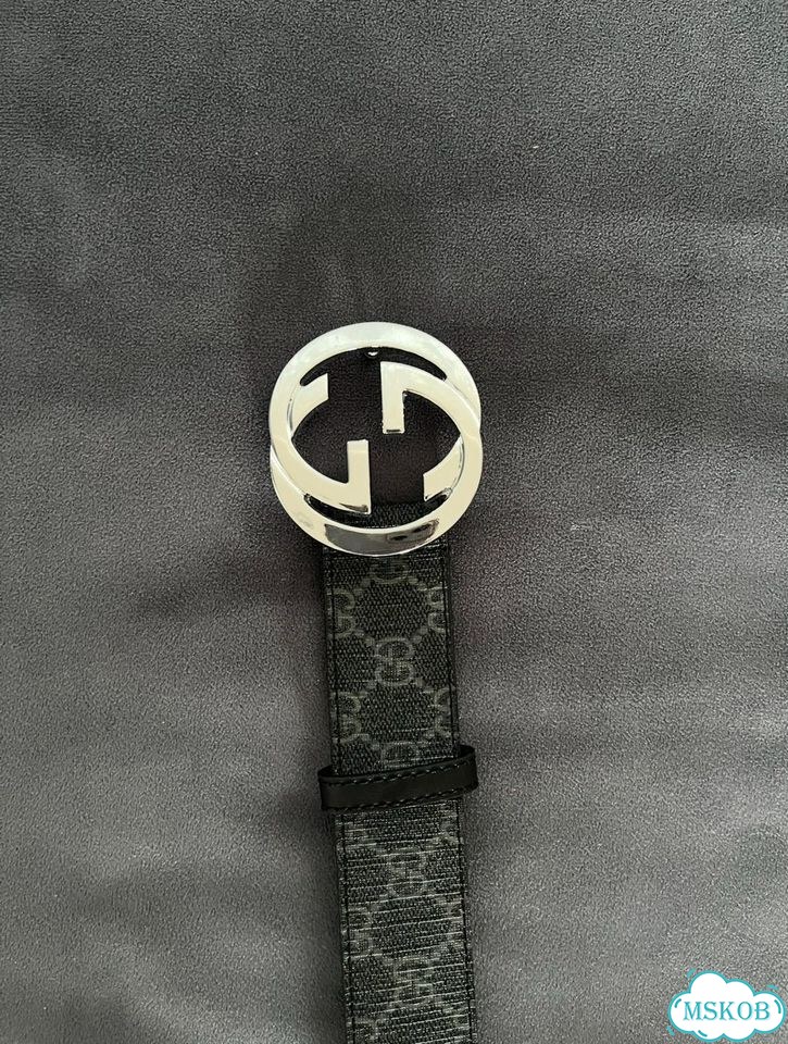 Ремень gucci оригинал фото 3