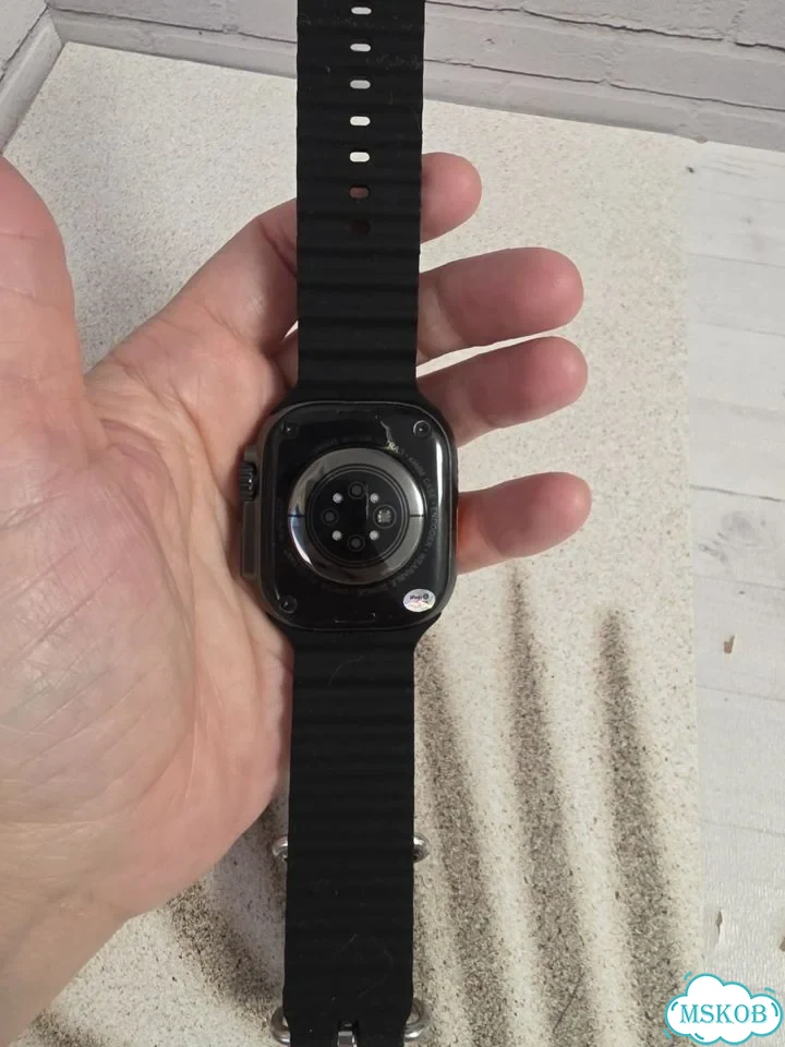 Cмарт часы мужские умные ультра SMART Watch Ultra фото 4