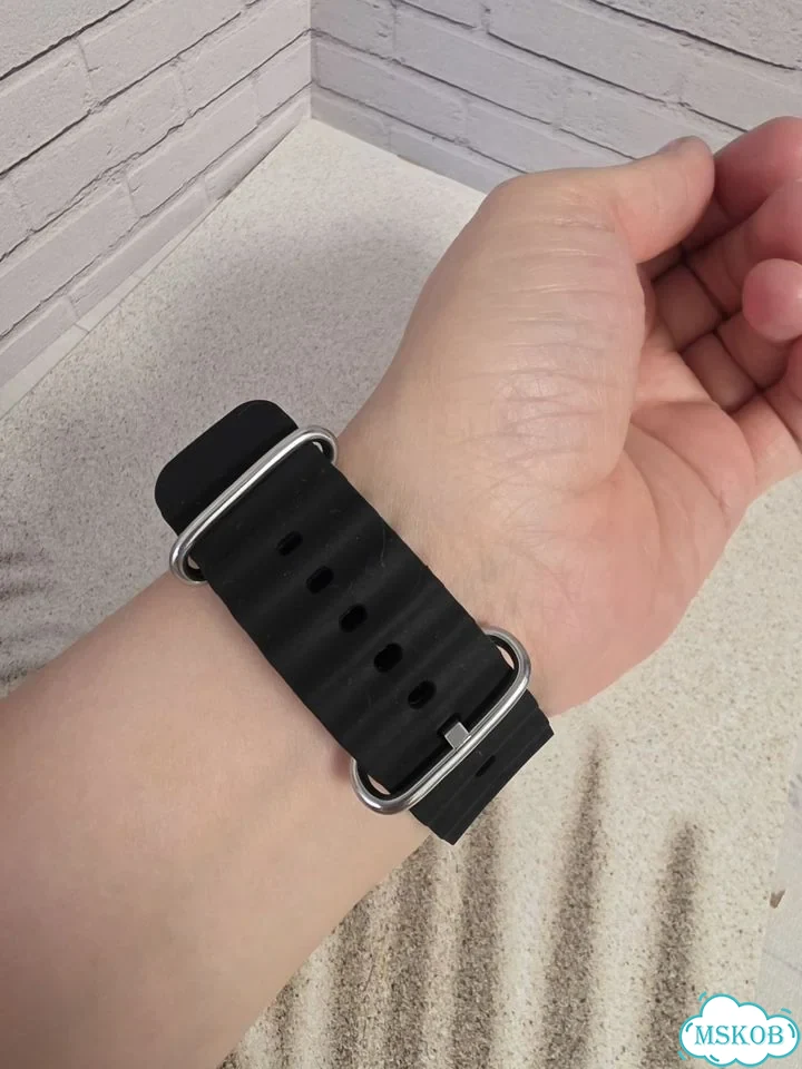 Cмарт часы мужские умные ультра SMART Watch Ultra фото 5