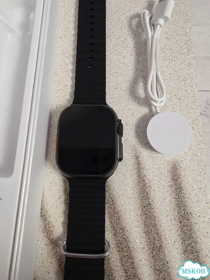 Cмарт часы мужские умные ультра SMART Watch Ultra фото 8