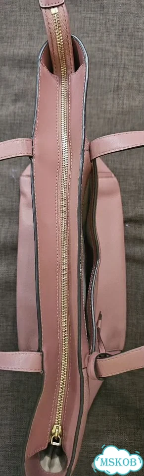Сумка натуральная кожа Michael Kors фото 3