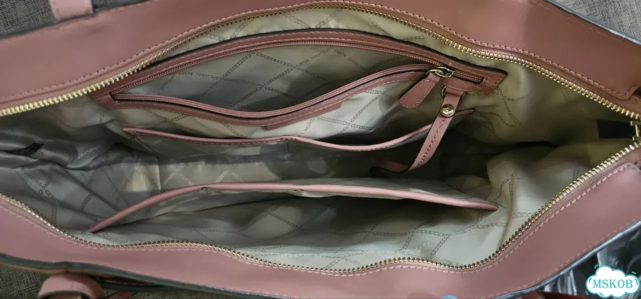 Сумка натуральная кожа Michael Kors фото 4