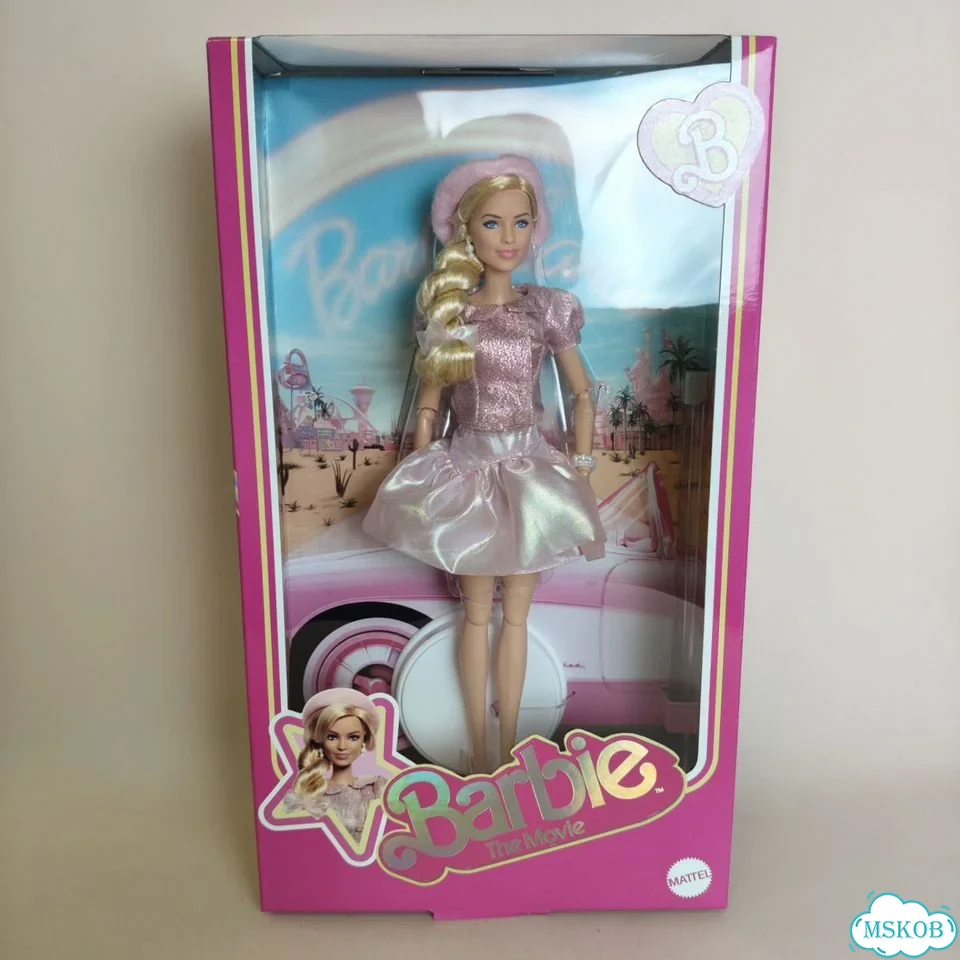 Barbie the movie Margot Robbie 2025 2 фото 1