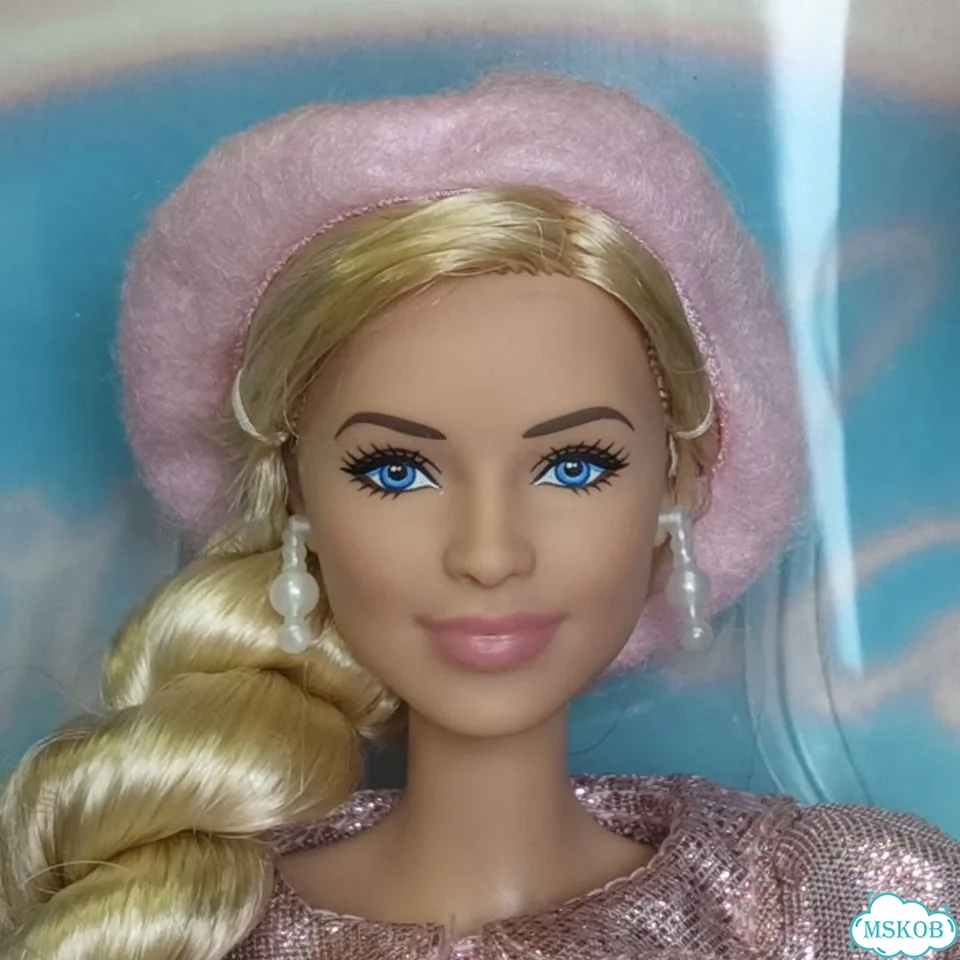 Barbie the movie Margot Robbie 2025 2 фото 2