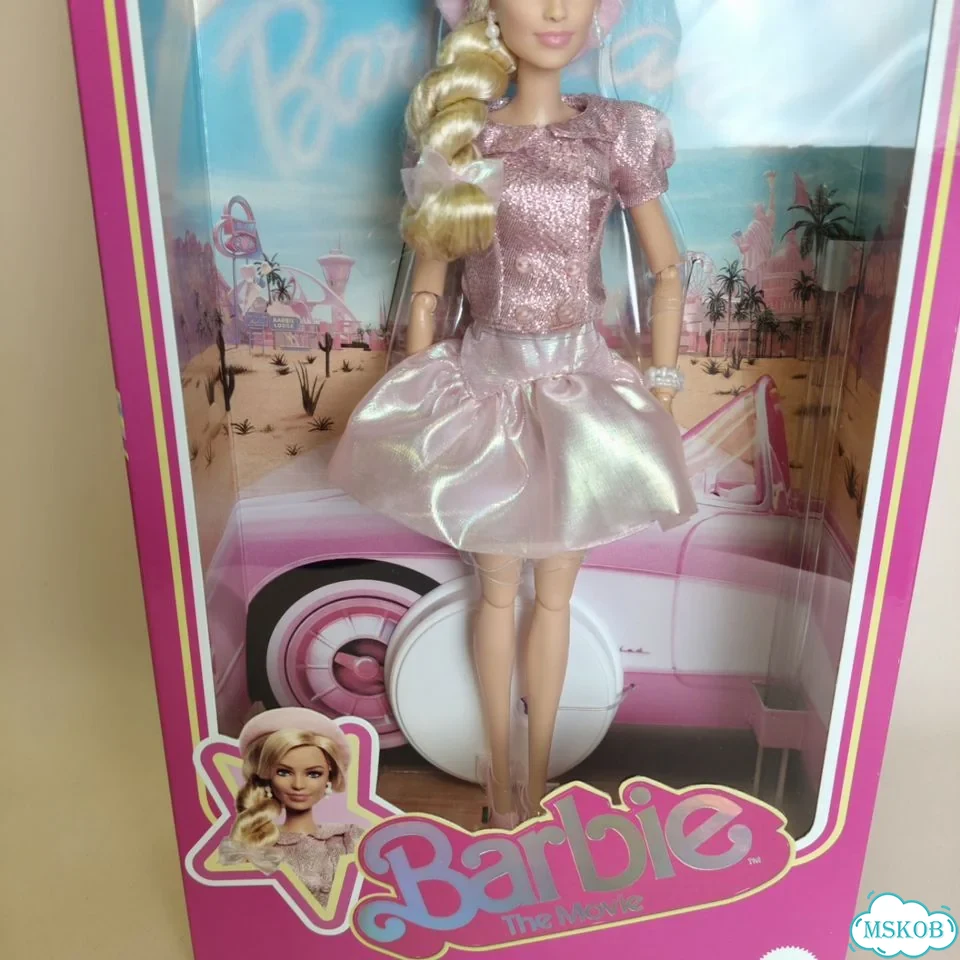 Barbie the movie Margot Robbie 2025 2 фото 5