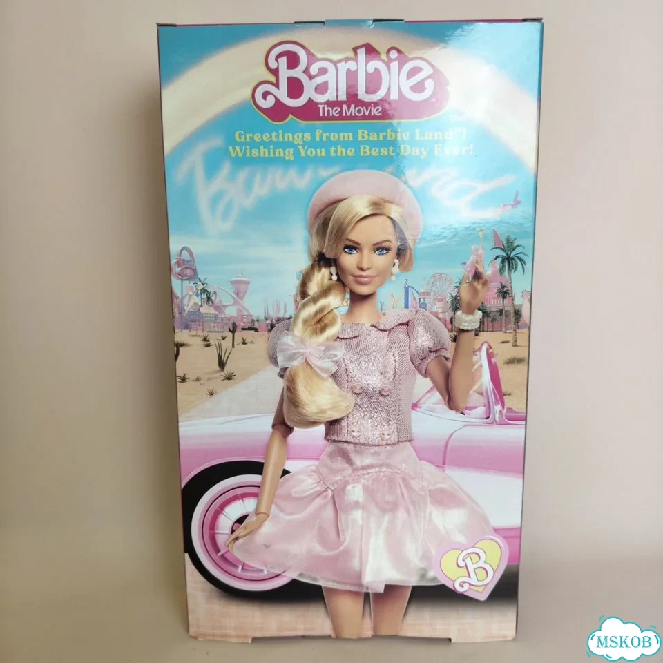 Barbie the movie Margot Robbie 2025 2 фото 7