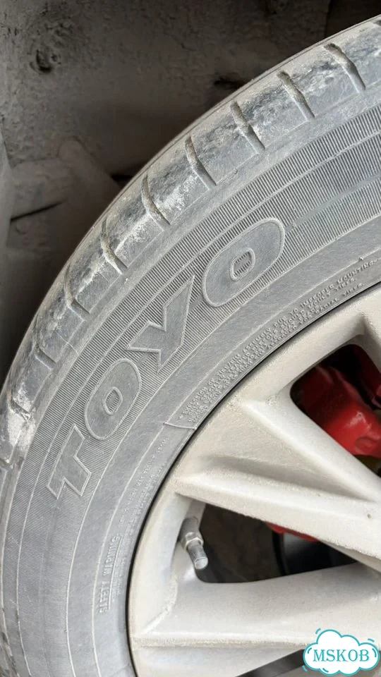 Toyo Proxes R46A 225/55 R19 99V фото 1