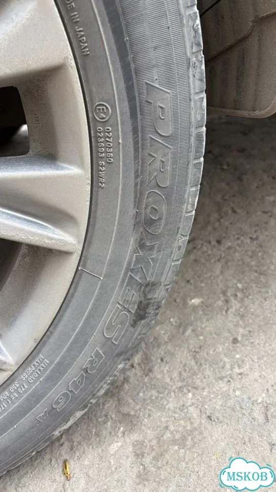 Toyo Proxes R46A 225/55 R19 99V фото 3