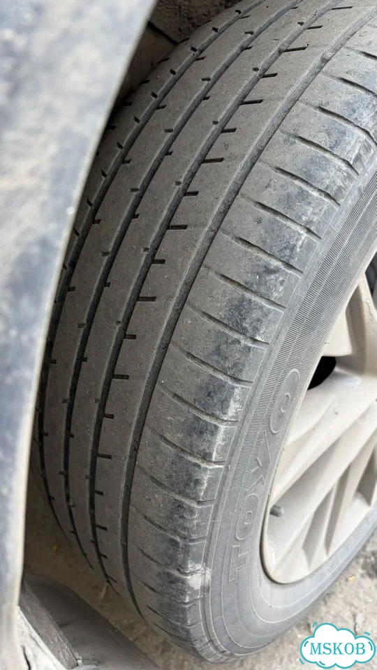 Toyo Proxes R46A 225/55 R19 99V фото 4