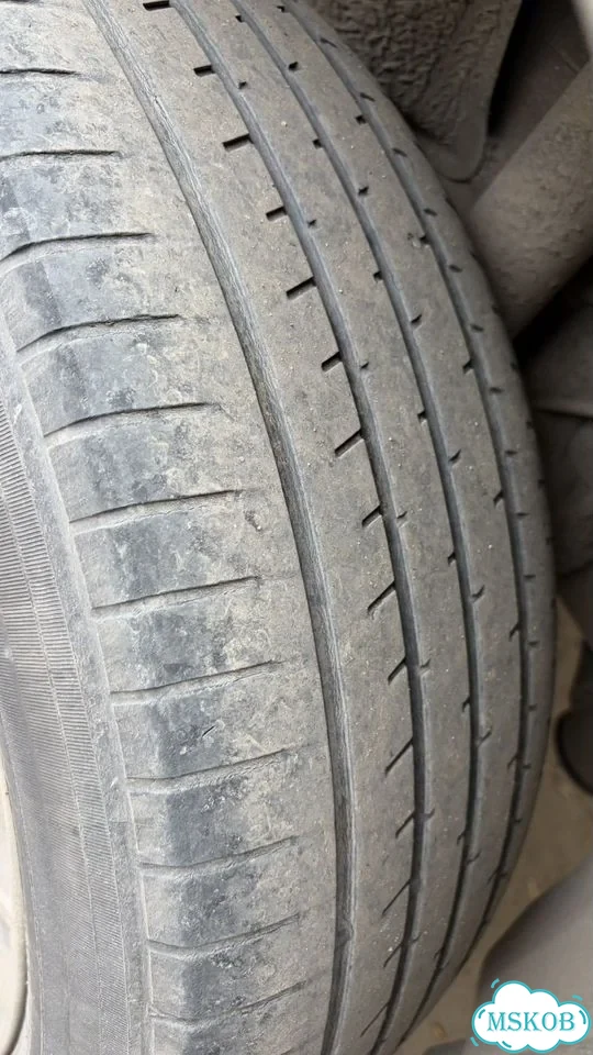 Toyo Proxes R46A 225/55 R19 99V фото 8