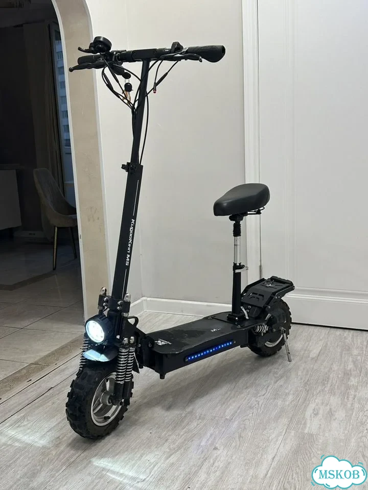 Электросамокат Kugoo kirin m5 фото 1