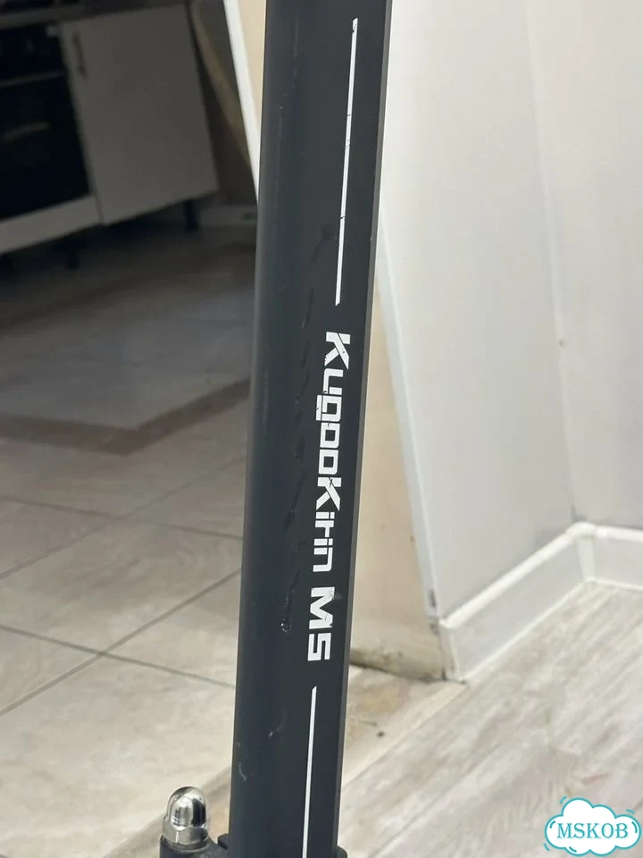 Электросамокат Kugoo kirin m5 фото 3