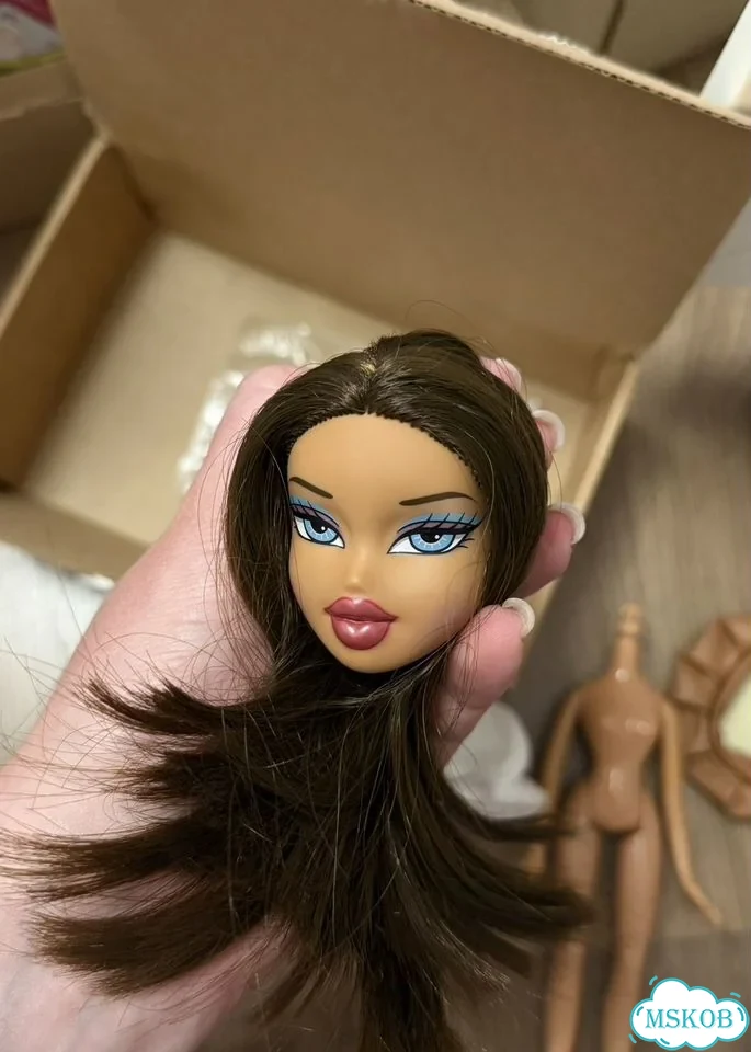 Кукла братц bratz невра nevra фото 3