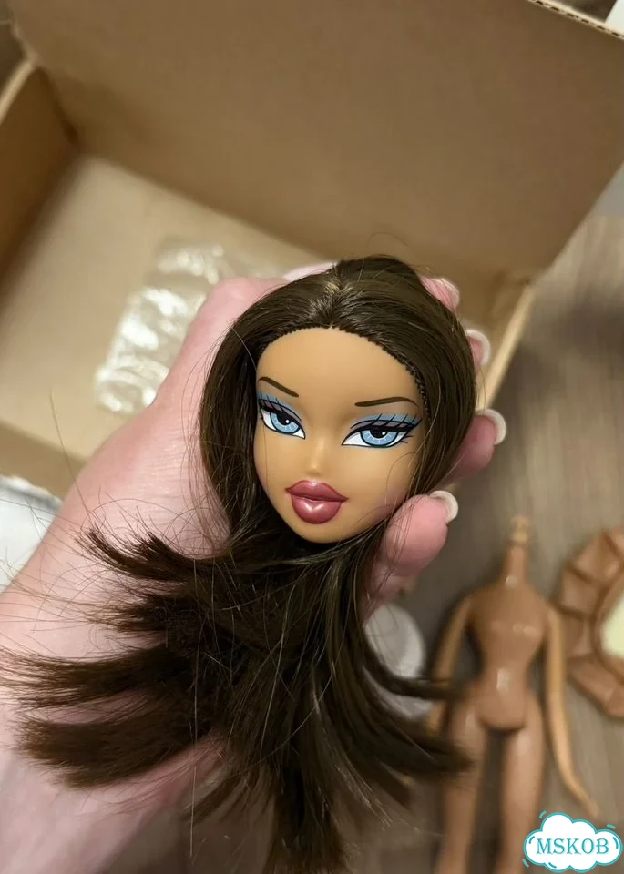 Кукла братц bratz невра nevra фото 4