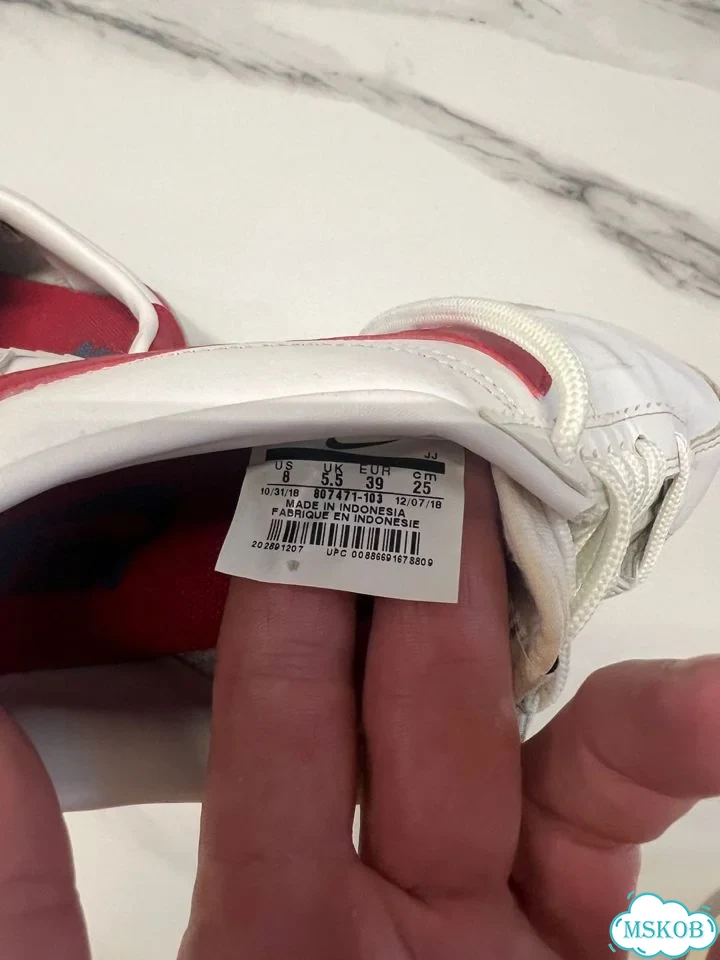 Кроссовки женские Nike Cortez фото 2