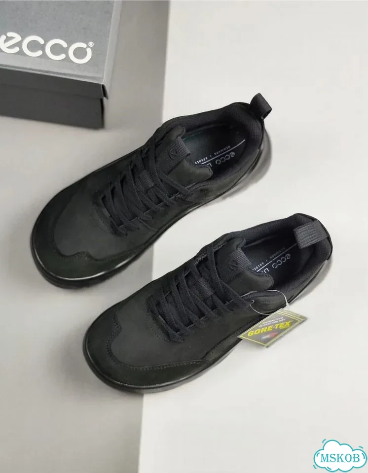 Мужские Кроссовки Gore-tex Ecco Offroad M фото 4