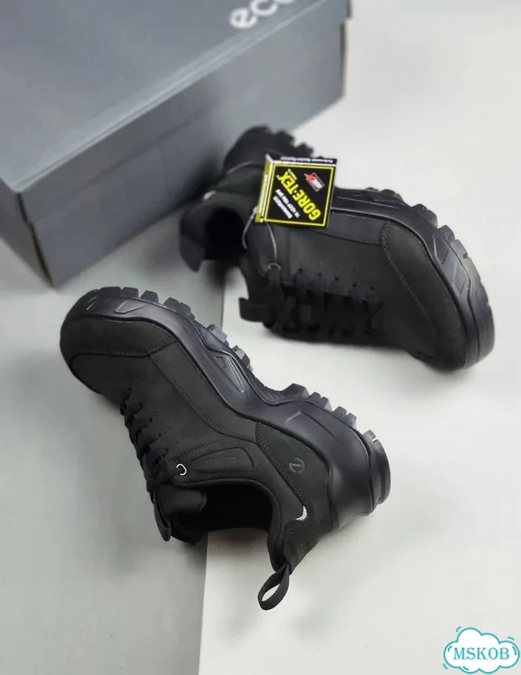 Мужские Кроссовки Gore-tex Ecco Offroad M фото 5