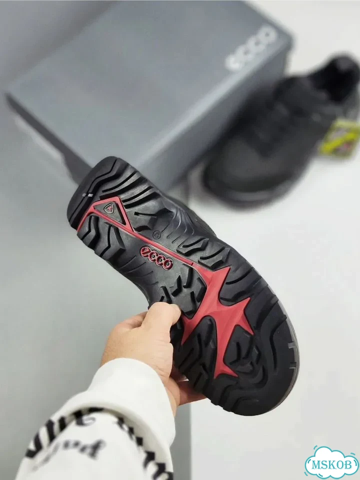 Мужские Кроссовки Gore-tex Ecco Offroad M фото 8