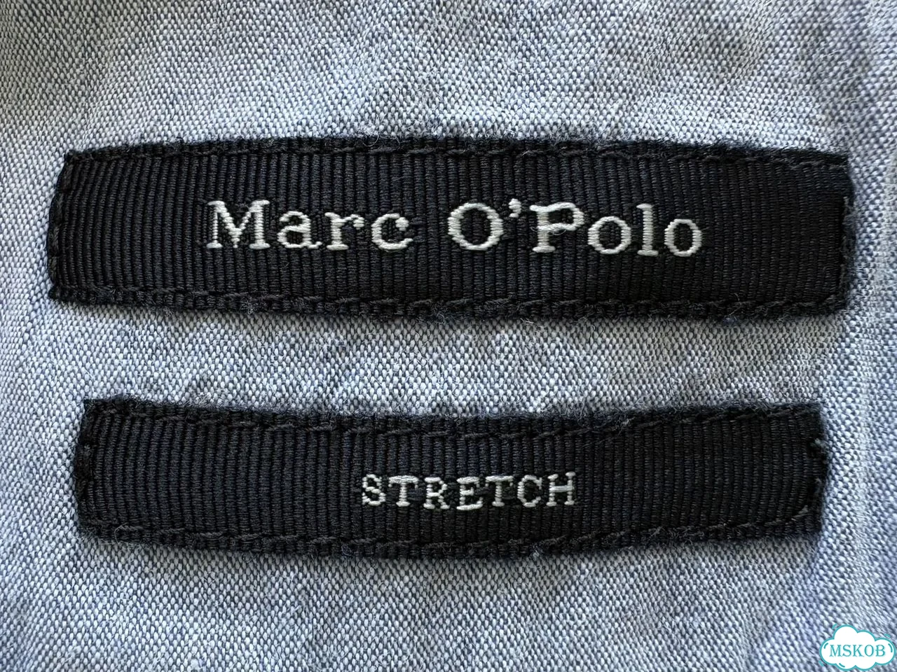 Marc o polo рубашка женская 44 46 фото 10
