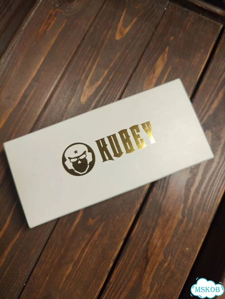 Коробка от Kubey Bravo фото 1