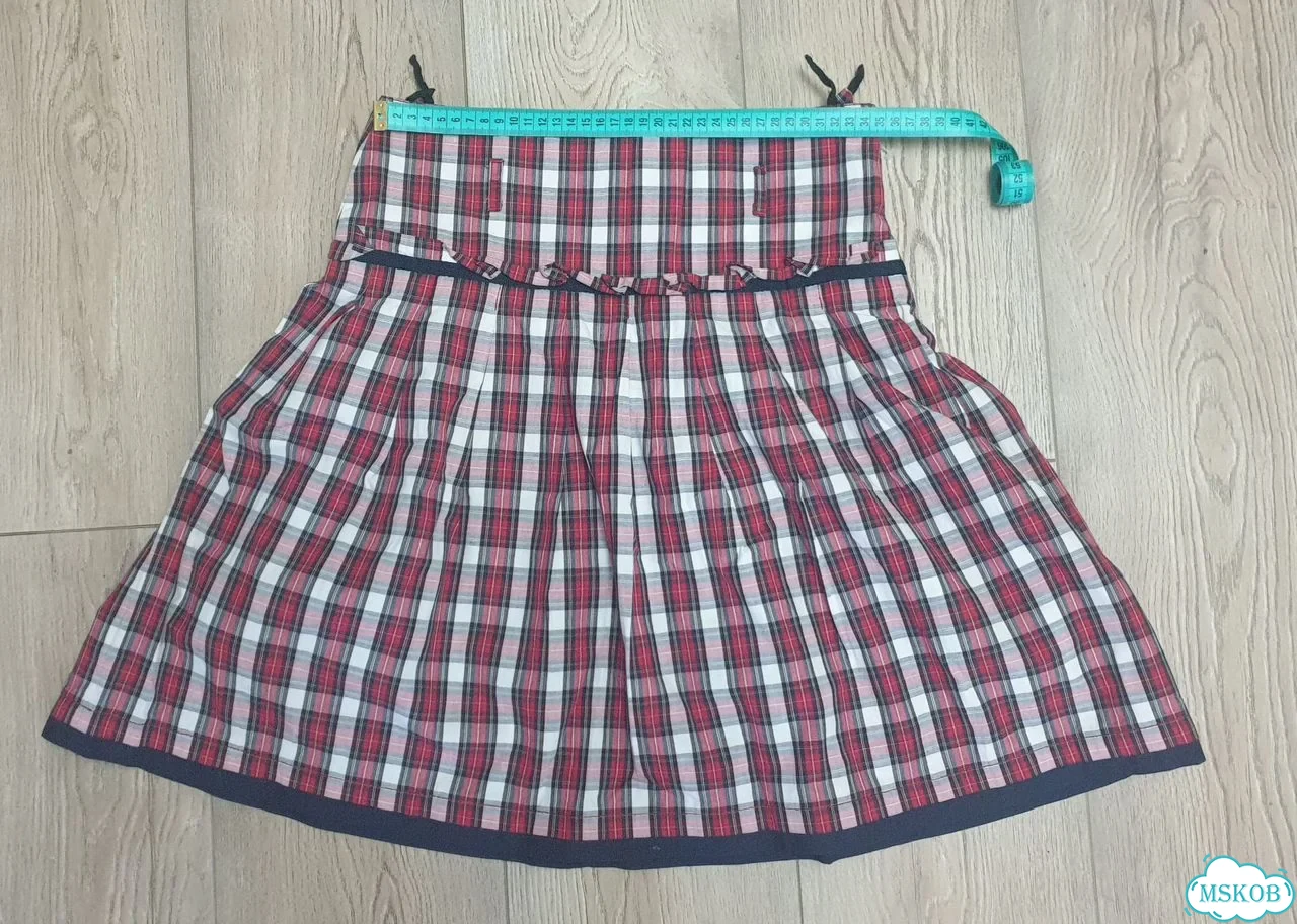 Юбка детская фото 1