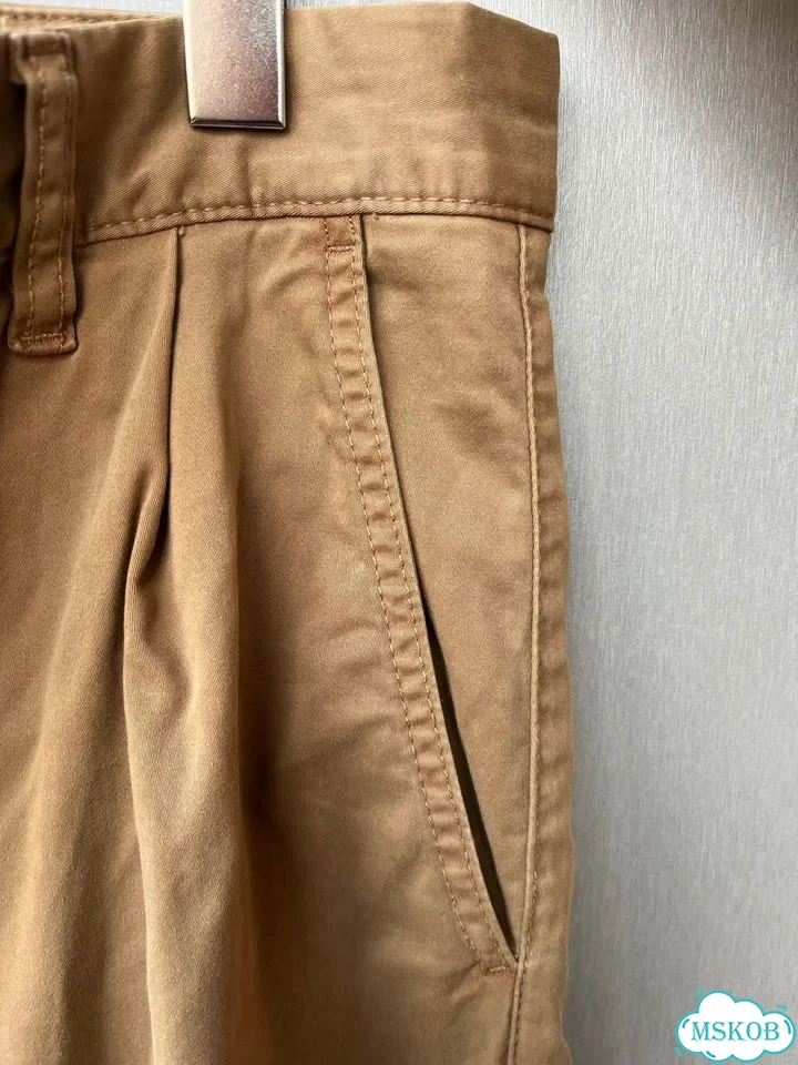 Брюки чиносы оригинал Hugo Boss Henderson новые фото 6