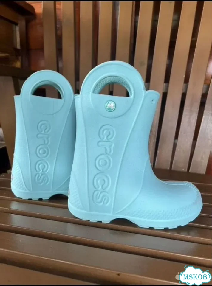 Crocs оригинальные 13 фото 1