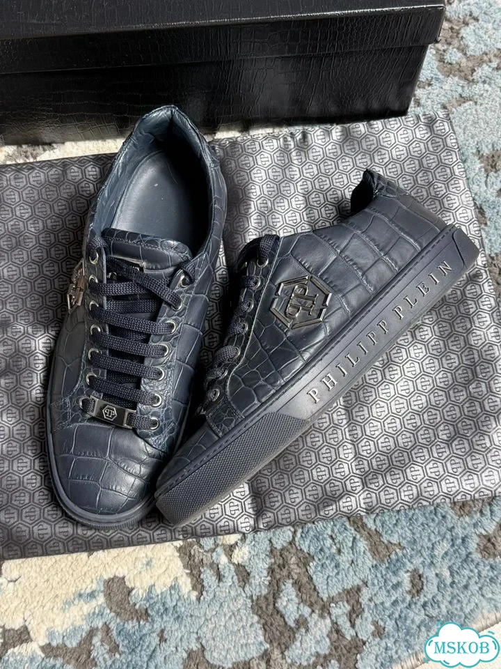 Кеды philipp plein фото 1