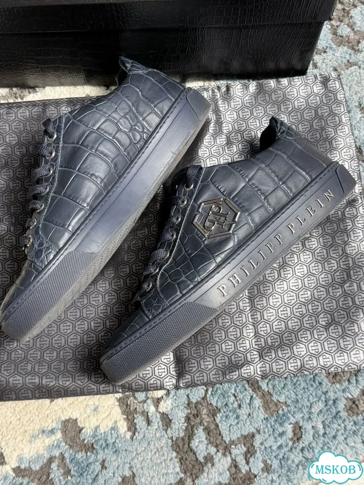 Кеды philipp plein фото 2